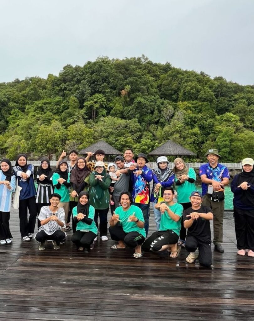 Tengah Island Conservation